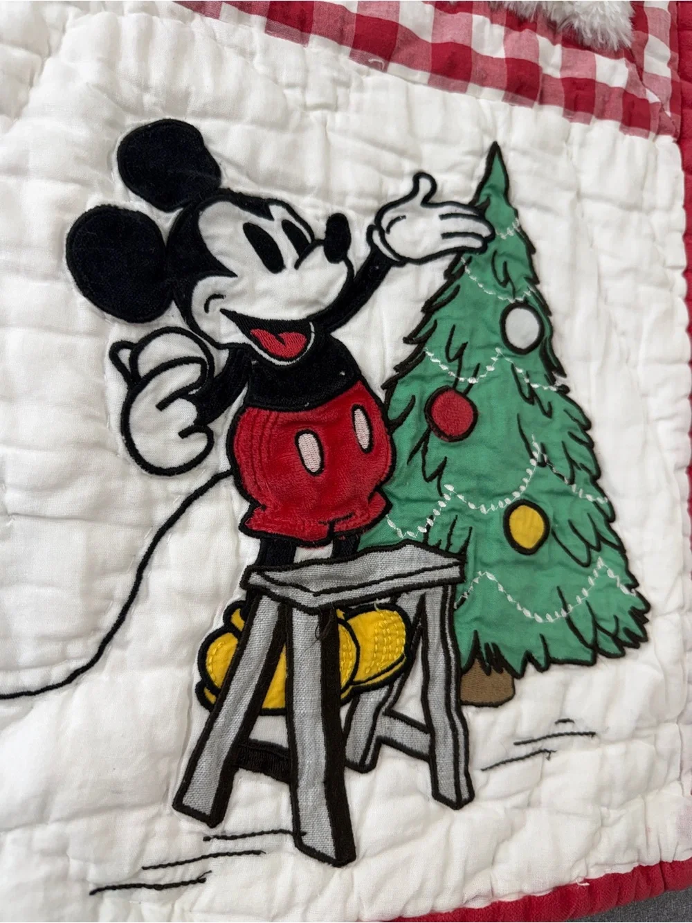 Pottery Barn ultrasoft quilt